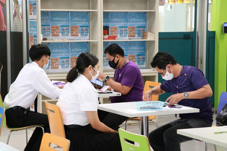 พิธีปฐมนิเทศนักศึกษาใหม่ คณะบริหารธุรกิจ ปีการศึกษา 2563 — 6 พฤษภาคม 2025 — สถาบันเทคโนโลยีจิตรลดา CDTI