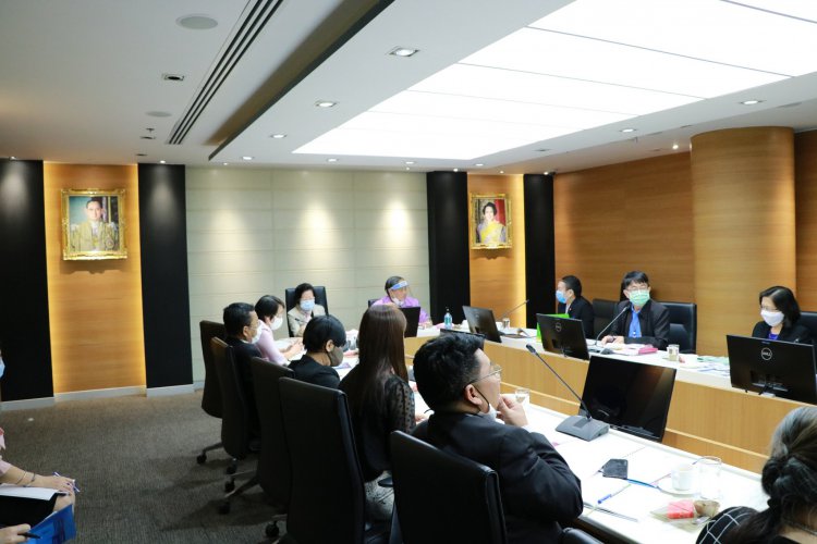 สจด. จับมือ กระทรวงแรงงาน พัฒนามาตรฐานแม่ครัวไทย — 6 พฤษภาคม 2025 — สถาบันเทคโนโลยีจิตรลดา CDTI
