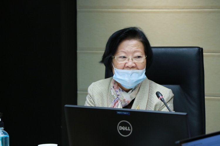 สจด. จับมือ กระทรวงแรงงาน พัฒนามาตรฐานแม่ครัวไทย — 6 พฤษภาคม 2025 — สถาบันเทคโนโลยีจิตรลดา CDTI