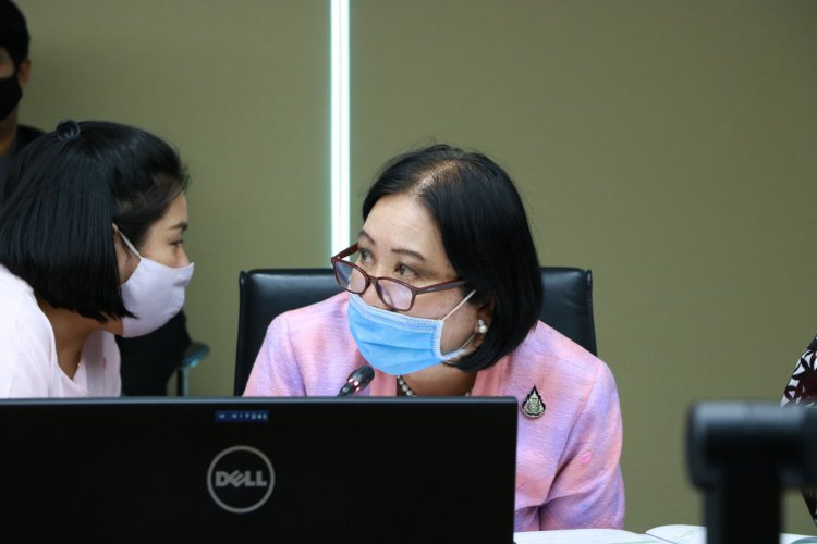 สจด. จับมือ กระทรวงแรงงาน พัฒนามาตรฐานแม่ครัวไทย — 6 พฤษภาคม 2025 — สถาบันเทคโนโลยีจิตรลดา CDTI