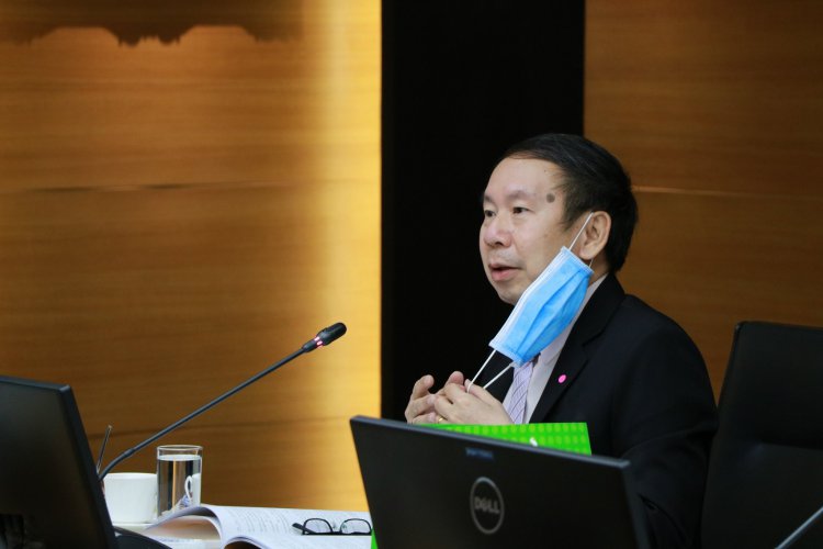 สจด. จับมือ กระทรวงแรงงาน พัฒนามาตรฐานแม่ครัวไทย — 6 พฤษภาคม 2025 — สถาบันเทคโนโลยีจิตรลดา CDTI