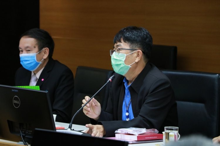 สจด. จับมือ กระทรวงแรงงาน พัฒนามาตรฐานแม่ครัวไทย — 6 พฤษภาคม 2025 — สถาบันเทคโนโลยีจิตรลดา CDTI