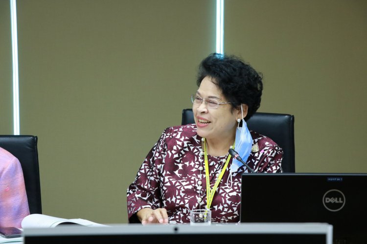 สจด. จับมือ กระทรวงแรงงาน พัฒนามาตรฐานแม่ครัวไทย — 6 พฤษภาคม 2025 — สถาบันเทคโนโลยีจิตรลดา CDTI