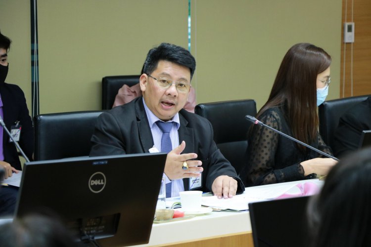 สจด. จับมือ กระทรวงแรงงาน พัฒนามาตรฐานแม่ครัวไทย — 6 พฤษภาคม 2025 — สถาบันเทคโนโลยีจิตรลดา CDTI