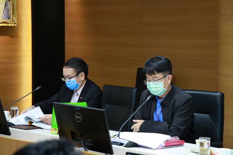 สจด. จับมือ กระทรวงแรงงาน พัฒนามาตรฐานแม่ครัวไทย — 6 พฤษภาคม 2025 — สถาบันเทคโนโลยีจิตรลดา CDTI