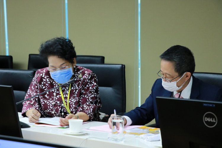 สจด. จับมือ กระทรวงแรงงาน พัฒนามาตรฐานแม่ครัวไทย — 6 พฤษภาคม 2025 — สถาบันเทคโนโลยีจิตรลดา CDTI
