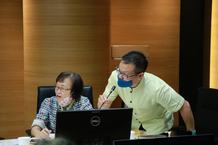 สจด. จับมือ กระทรวงแรงงาน พัฒนามาตรฐานแม่ครัวไทย — 6 พฤษภาคม 2025 — สถาบันเทคโนโลยีจิตรลดา CDTI