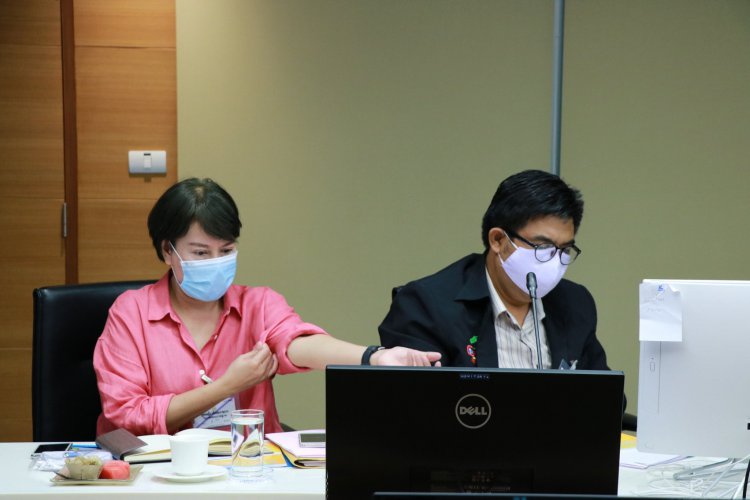 สจด. จับมือ กระทรวงแรงงาน พัฒนามาตรฐานแม่ครัวไทย — 6 พฤษภาคม 2025 — สถาบันเทคโนโลยีจิตรลดา CDTI