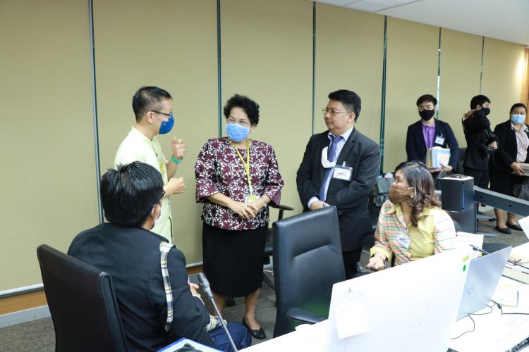 สจด. จับมือ กระทรวงแรงงาน พัฒนามาตรฐานแม่ครัวไทย — 6 พฤษภาคม 2025 — สถาบันเทคโนโลยีจิตรลดา CDTI