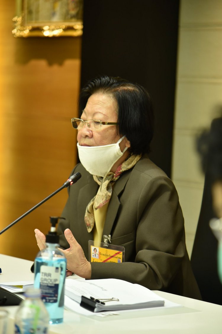 ประชุมการจัดการควบคุมภายในและบริหารจัดการความเสี่ยง ครั้งที่ 1 ประจำปีงบประมาณ 2563 — 6 พฤษภาคม 2025 — สถาบันเทคโนโลยีจิตรลดา CDTI