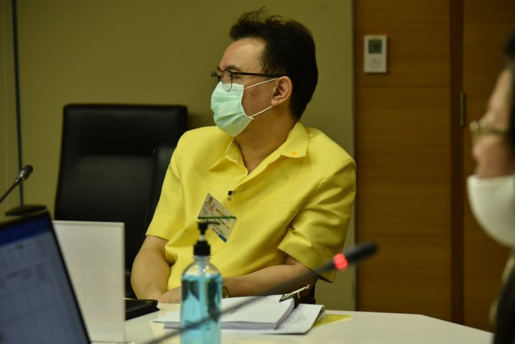ประชุมการจัดการควบคุมภายในและบริหารจัดการความเสี่ยง ครั้งที่ 1 ประจำปีงบประมาณ 2563 — 6 พฤษภาคม 2025 — สถาบันเทคโนโลยีจิตรลดา CDTI