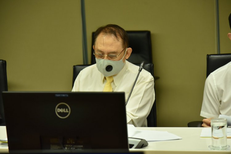 ประชุมการจัดการควบคุมภายในและบริหารจัดการความเสี่ยง ครั้งที่ 1 ประจำปีงบประมาณ 2563 — 6 พฤษภาคม 2025 — สถาบันเทคโนโลยีจิตรลดา CDTI