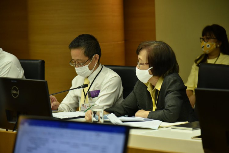 ประชุมการจัดการควบคุมภายในและบริหารจัดการความเสี่ยง ครั้งที่ 1 ประจำปีงบประมาณ 2563 — 6 พฤษภาคม 2025 — สถาบันเทคโนโลยีจิตรลดา CDTI