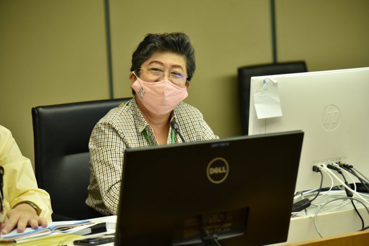 ประชุมการจัดการควบคุมภายในและบริหารจัดการความเสี่ยง ครั้งที่ 1 ประจำปีงบประมาณ 2563 — 6 พฤษภาคม 2025 — สถาบันเทคโนโลยีจิตรลดา CDTI