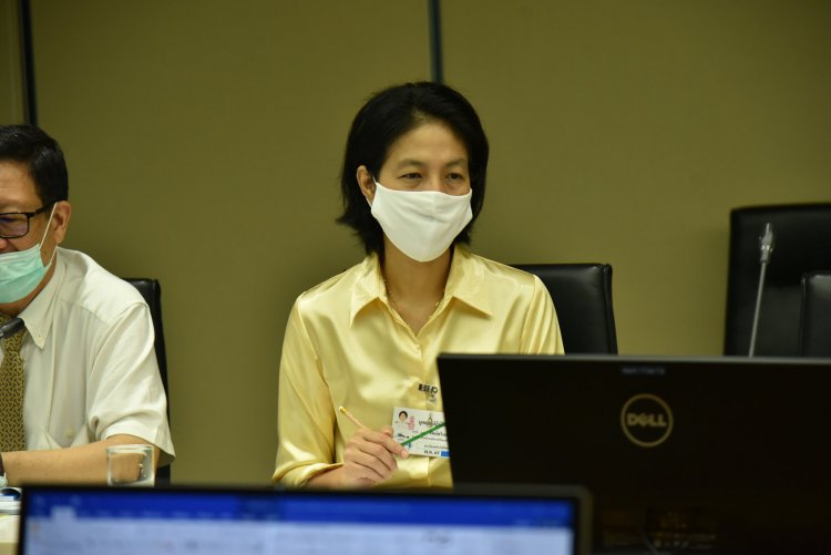 ประชุมการจัดการควบคุมภายในและบริหารจัดการความเสี่ยง ครั้งที่ 1 ประจำปีงบประมาณ 2563 — 6 พฤษภาคม 2025 — สถาบันเทคโนโลยีจิตรลดา CDTI