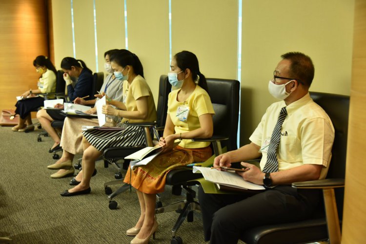ประชุมการจัดการควบคุมภายในและบริหารจัดการความเสี่ยง ครั้งที่ 1 ประจำปีงบประมาณ 2563 — 6 พฤษภาคม 2025 — สถาบันเทคโนโลยีจิตรลดา CDTI
