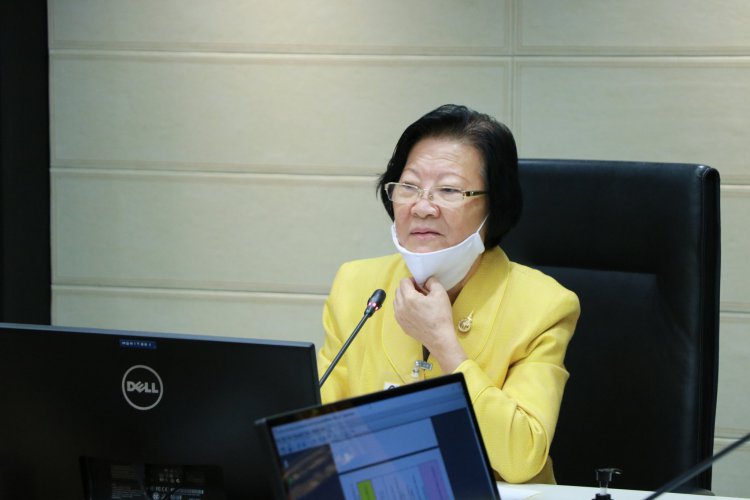 ประชุมการพัฒนาการสื่อสารองค์กร สถาบันเทคโนโลยีจิตรลดา ครั้งที่ 2/2563 — 6 พฤษภาคม 2025 — สถาบันเทคโนโลยีจิตรลดา CDTI