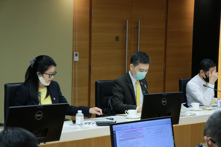 ประชุมการพัฒนาการสื่อสารองค์กร สถาบันเทคโนโลยีจิตรลดา ครั้งที่ 2/2563 — 6 พฤษภาคม 2025 — สถาบันเทคโนโลยีจิตรลดา CDTI