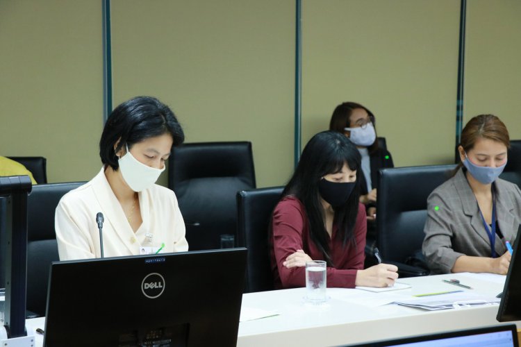 ประชุมการพัฒนาการสื่อสารองค์กร สถาบันเทคโนโลยีจิตรลดา ครั้งที่ 2/2563 — 6 พฤษภาคม 2025 — สถาบันเทคโนโลยีจิตรลดา CDTI