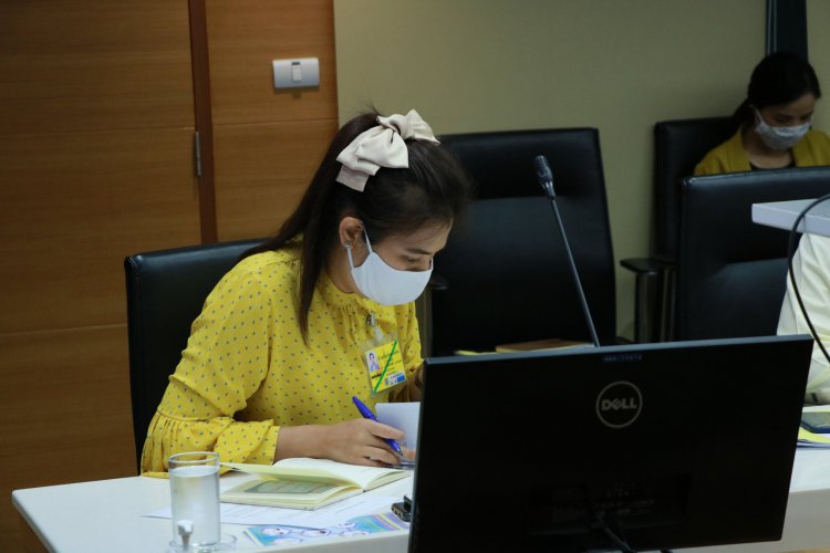 ประชุมการพัฒนาการสื่อสารองค์กร สถาบันเทคโนโลยีจิตรลดา ครั้งที่ 2/2563 — 6 พฤษภาคม 2025 — สถาบันเทคโนโลยีจิตรลดา CDTI
