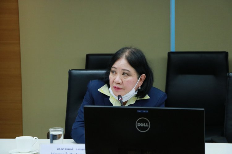 สจด. รับมอบชุดฝึกปฏิบัติการ จากสถาบันเทคโนโลยีปทุมวัน — 6 พฤษภาคม 2025 — สถาบันเทคโนโลยีจิตรลดา CDTI