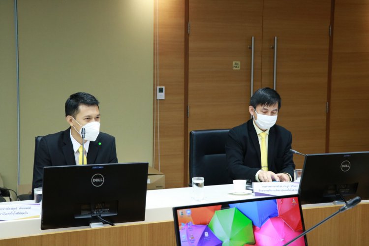 สจด. รับมอบชุดฝึกปฏิบัติการ จากสถาบันเทคโนโลยีปทุมวัน — 6 พฤษภาคม 2025 — สถาบันเทคโนโลยีจิตรลดา CDTI