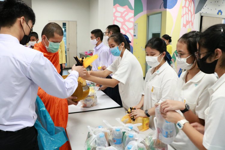 ถวายพระพรชัยมงคลพระบาทสมเด็จพระปรเมนทรรามาธิบดีศรีสินทรมหาวชิราลงกรณ พระวชิรเกล้าเจ้าอยู่หัว — 6 พฤษภาคม 2025 — สถาบันเทคโนโลยีจิตรลดา CDTI