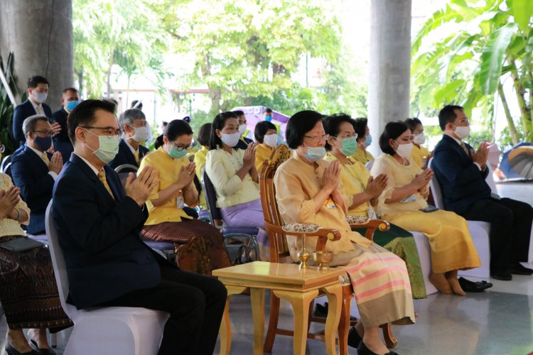 ถวายพระพรชัยมงคลพระบาทสมเด็จพระปรเมนทรรามาธิบดีศรีสินทรมหาวชิราลงกรณ พระวชิรเกล้าเจ้าอยู่หัว — 6 พฤษภาคม 2025 — สถาบันเทคโนโลยีจิตรลดา CDTI
