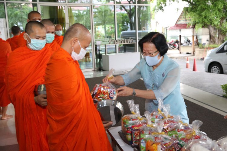 ถวายพระพรชัยมงคล เนื่องในโอกาสวันเฉลิมพระชนมพรรษาสมเด็จพระนางเจ้าสิริกิติ์ พระบรมราชินีนาถ พระบรมราชชนนีพันปีหลวง — 6 พฤษภาคม 2025 — สถาบันเทคโนโลยีจิตรลดา CDTI
