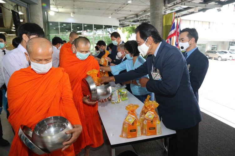 ถวายพระพรชัยมงคล เนื่องในโอกาสวันเฉลิมพระชนมพรรษาสมเด็จพระนางเจ้าสิริกิติ์ พระบรมราชินีนาถ พระบรมราชชนนีพันปีหลวง — 6 พฤษภาคม 2025 — สถาบันเทคโนโลยีจิตรลดา CDTI