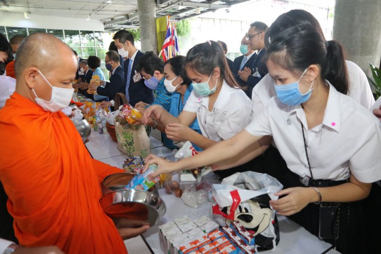 ถวายพระพรชัยมงคล เนื่องในโอกาสวันเฉลิมพระชนมพรรษาสมเด็จพระนางเจ้าสิริกิติ์ พระบรมราชินีนาถ พระบรมราชชนนีพันปีหลวง — 6 พฤษภาคม 2025 — สถาบันเทคโนโลยีจิตรลดา CDTI