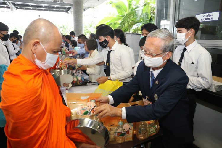 ถวายพระพรชัยมงคล เนื่องในโอกาสวันเฉลิมพระชนมพรรษาสมเด็จพระนางเจ้าสิริกิติ์ พระบรมราชินีนาถ พระบรมราชชนนีพันปีหลวง — 6 พฤษภาคม 2025 — สถาบันเทคโนโลยีจิตรลดา CDTI