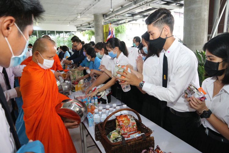 ถวายพระพรชัยมงคล เนื่องในโอกาสวันเฉลิมพระชนมพรรษาสมเด็จพระนางเจ้าสิริกิติ์ พระบรมราชินีนาถ พระบรมราชชนนีพันปีหลวง — 6 พฤษภาคม 2025 — สถาบันเทคโนโลยีจิตรลดา CDTI