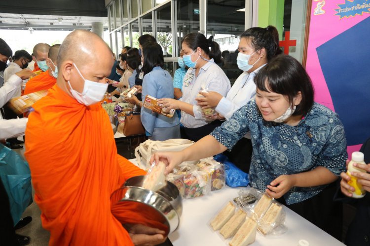 ถวายพระพรชัยมงคล เนื่องในโอกาสวันเฉลิมพระชนมพรรษาสมเด็จพระนางเจ้าสิริกิติ์ พระบรมราชินีนาถ พระบรมราชชนนีพันปีหลวง — 6 พฤษภาคม 2025 — สถาบันเทคโนโลยีจิตรลดา CDTI