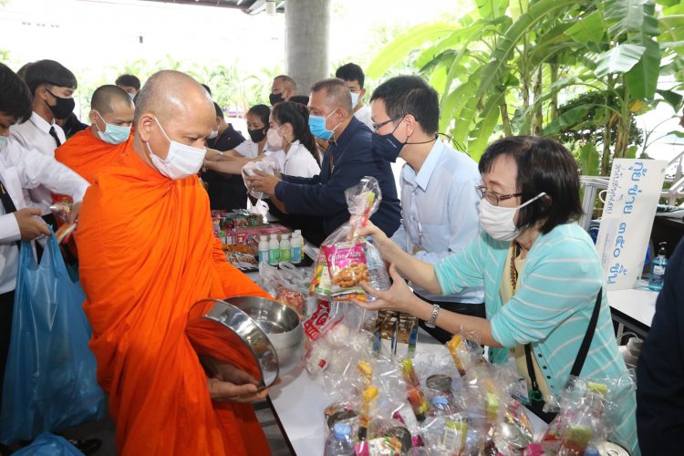 ถวายพระพรชัยมงคล เนื่องในโอกาสวันเฉลิมพระชนมพรรษาสมเด็จพระนางเจ้าสิริกิติ์ พระบรมราชินีนาถ พระบรมราชชนนีพันปีหลวง — 6 พฤษภาคม 2025 — สถาบันเทคโนโลยีจิตรลดา CDTI