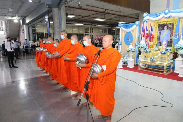 ถวายพระพรชัยมงคล เนื่องในโอกาสวันเฉลิมพระชนมพรรษาสมเด็จพระนางเจ้าสิริกิติ์ พระบรมราชินีนาถ พระบรมราชชนนีพันปีหลวง — 6 พฤษภาคม 2025 — สถาบันเทคโนโลยีจิตรลดา CDTI