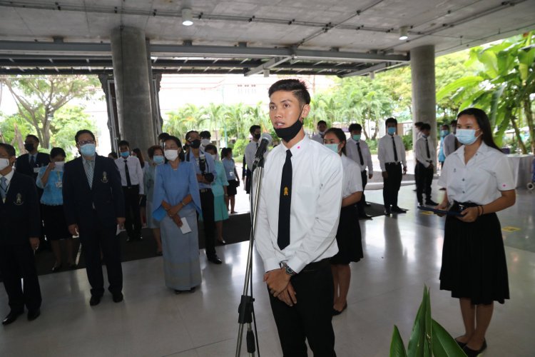 ถวายพระพรชัยมงคล เนื่องในโอกาสวันเฉลิมพระชนมพรรษาสมเด็จพระนางเจ้าสิริกิติ์ พระบรมราชินีนาถ พระบรมราชชนนีพันปีหลวง — 6 พฤษภาคม 2025 — สถาบันเทคโนโลยีจิตรลดา CDTI