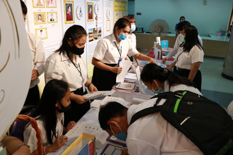 เสวนาโขนพระราชทาน : นาฏศิลป์แห่งแผ่นดิน — 6 พฤษภาคม 2025 — สถาบันเทคโนโลยีจิตรลดา CDTI