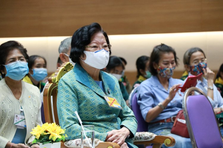 เสวนาโขนพระราชทาน : นาฏศิลป์แห่งแผ่นดิน — 6 พฤษภาคม 2025 — สถาบันเทคโนโลยีจิตรลดา CDTI