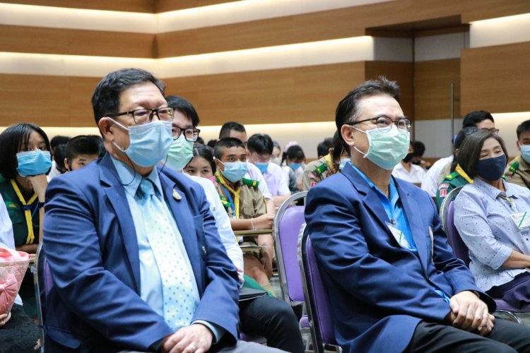เสวนาโขนพระราชทาน : นาฏศิลป์แห่งแผ่นดิน — 6 พฤษภาคม 2025 — สถาบันเทคโนโลยีจิตรลดา CDTI