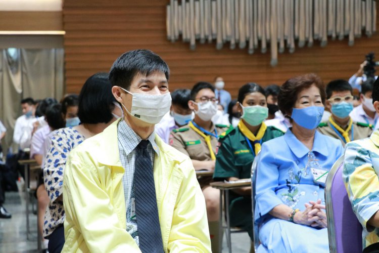 เสวนาโขนพระราชทาน : นาฏศิลป์แห่งแผ่นดิน — 6 พฤษภาคม 2025 — สถาบันเทคโนโลยีจิตรลดา CDTI