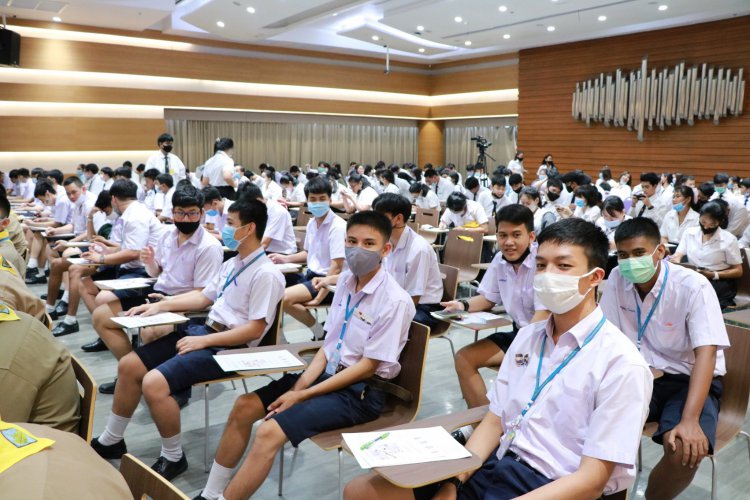 เสวนาโขนพระราชทาน : นาฏศิลป์แห่งแผ่นดิน — 6 พฤษภาคม 2025 — สถาบันเทคโนโลยีจิตรลดา CDTI