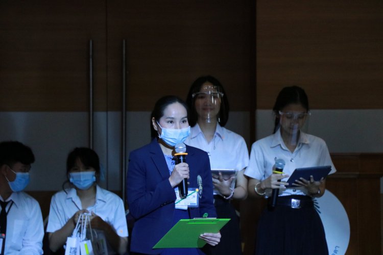 เสวนาโขนพระราชทาน : นาฏศิลป์แห่งแผ่นดิน — 6 พฤษภาคม 2025 — สถาบันเทคโนโลยีจิตรลดา CDTI