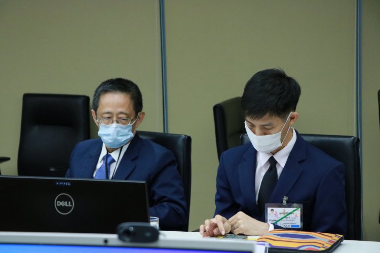 หารือความร่วมมือทางวิชาการในการพัฒนาหลักสูตรการเรียนการสอนของสถาบัน — 6 พฤษภาคม 2025 — สถาบันเทคโนโลยีจิตรลดา CDTI