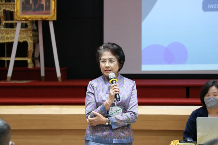 อบรม “ความเป็นจิตรลดา บุคลิกภาพและการวางตน” — 6 พฤษภาคม 2025 — สถาบันเทคโนโลยีจิตรลดา CDTI