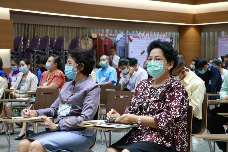 อบรม “ความเป็นจิตรลดา บุคลิกภาพและการวางตน” — 6 พฤษภาคม 2025 — สถาบันเทคโนโลยีจิตรลดา CDTI