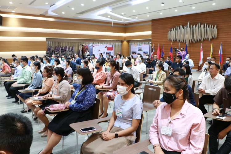 อบรม “ความเป็นจิตรลดา บุคลิกภาพและการวางตน” — 6 พฤษภาคม 2025 — สถาบันเทคโนโลยีจิตรลดา CDTI
