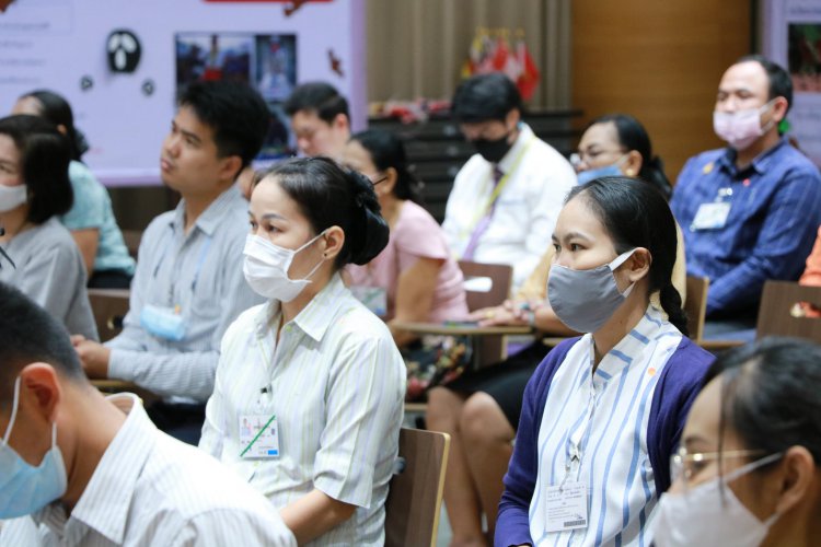 อบรม “ความเป็นจิตรลดา บุคลิกภาพและการวางตน” — 6 พฤษภาคม 2025 — สถาบันเทคโนโลยีจิตรลดา CDTI