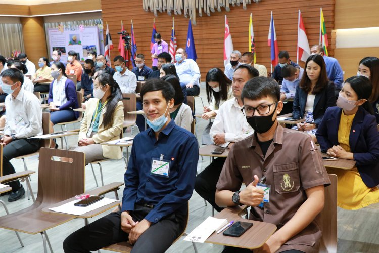 อบรม “ความเป็นจิตรลดา บุคลิกภาพและการวางตน” — 6 พฤษภาคม 2025 — สถาบันเทคโนโลยีจิตรลดา CDTI