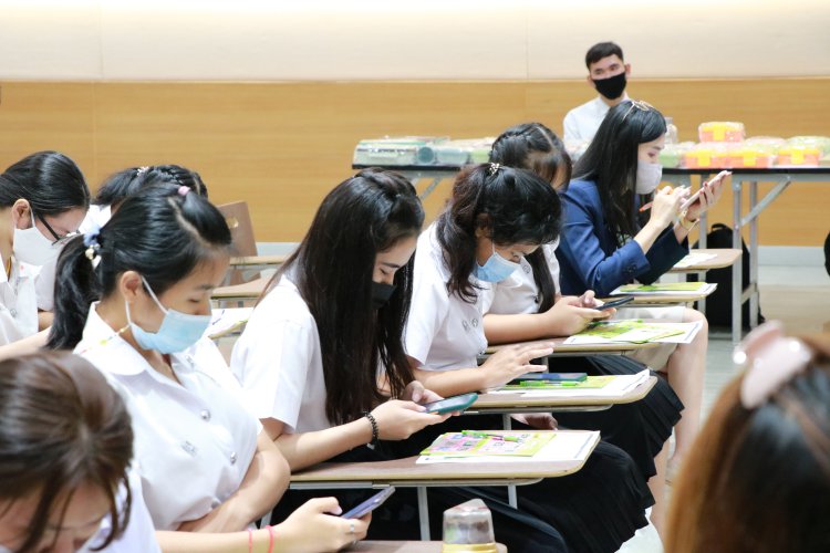 สุขภาพดีเริ่มต้นที่ 400 กรัม — 6 พฤษภาคม 2025 — สถาบันเทคโนโลยีจิตรลดา CDTI